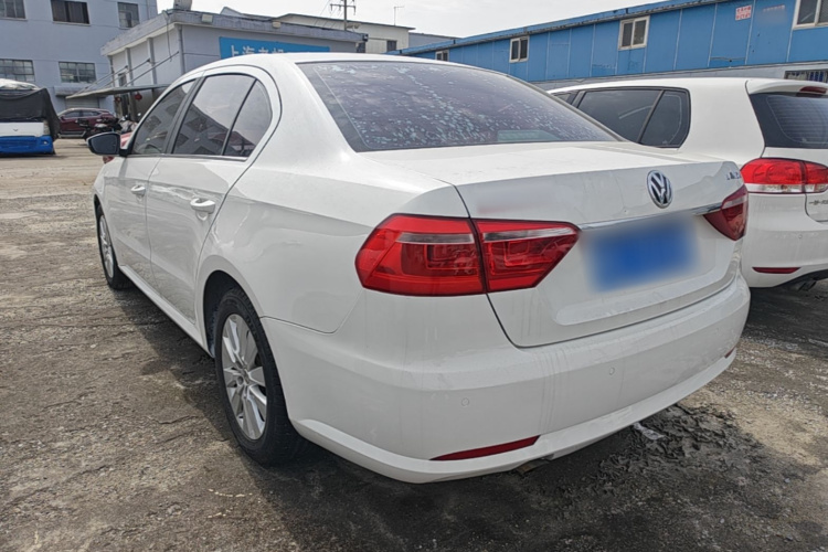 Volkswagen Lavida 2016 #5 Volkswagen Lavida 2016 car image #5