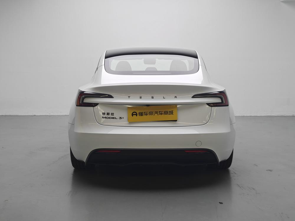 Tesla Model 3 2025 #6 Tesla Model 3 2025 car image #6