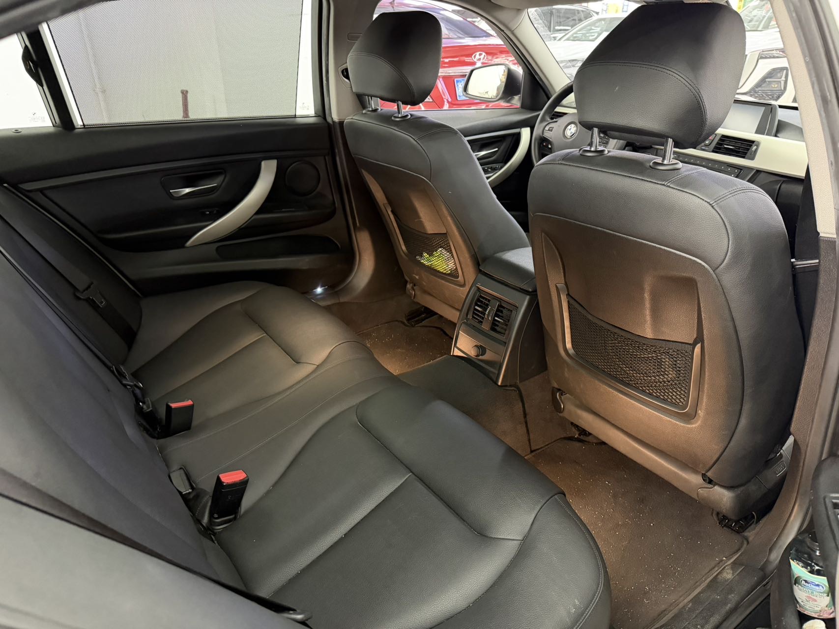 BMW 3 Series 2015 #9 BMW 3 Series 2015 car image #9