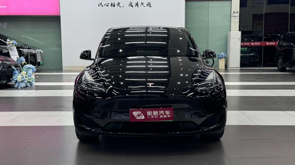 Tesla Model Y 2023 car image #2