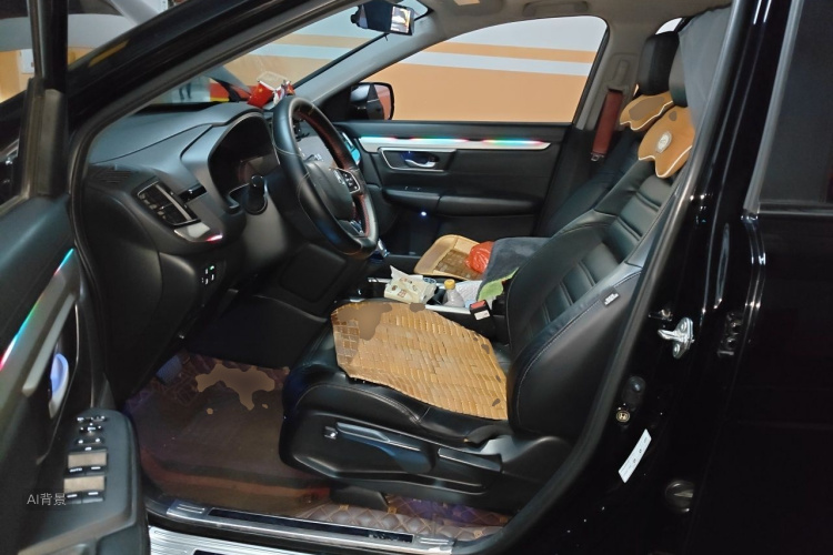 Honda CR-V 2021 car image #18