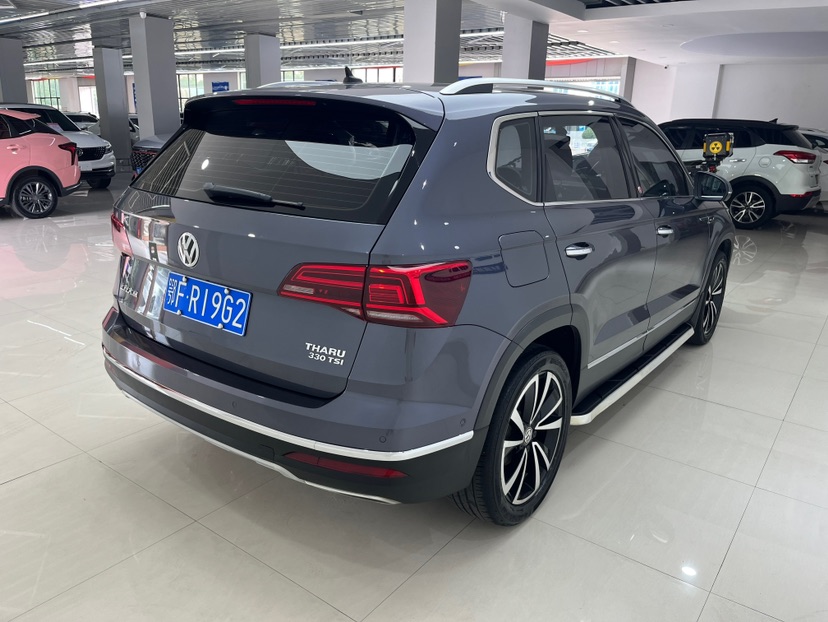 Volkswagen Tharu 2020 #6 Volkswagen Tharu 2020 car image #6