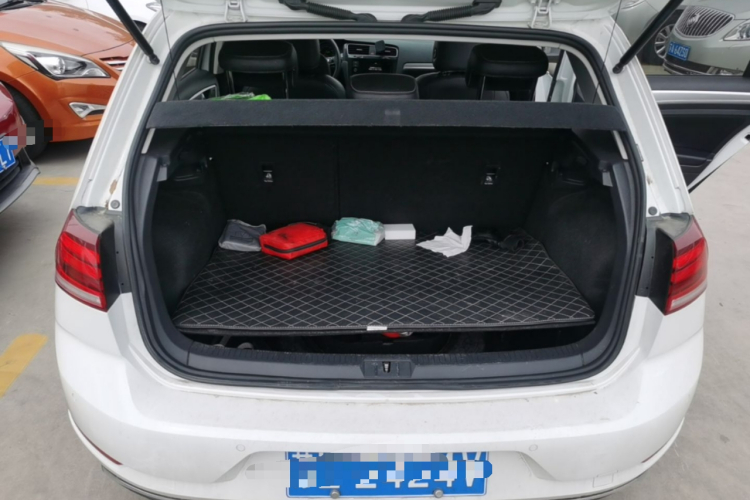 Volkswagen Golf 2019 car image #19