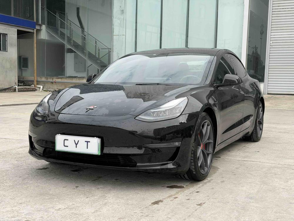 Tesla Model 3 2021 Tesla Model 3 2021 صورة سيارة