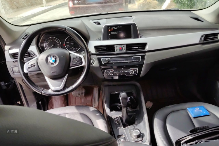BMW X1 2016 #11 BMW X1 2016 immagine di auto #11