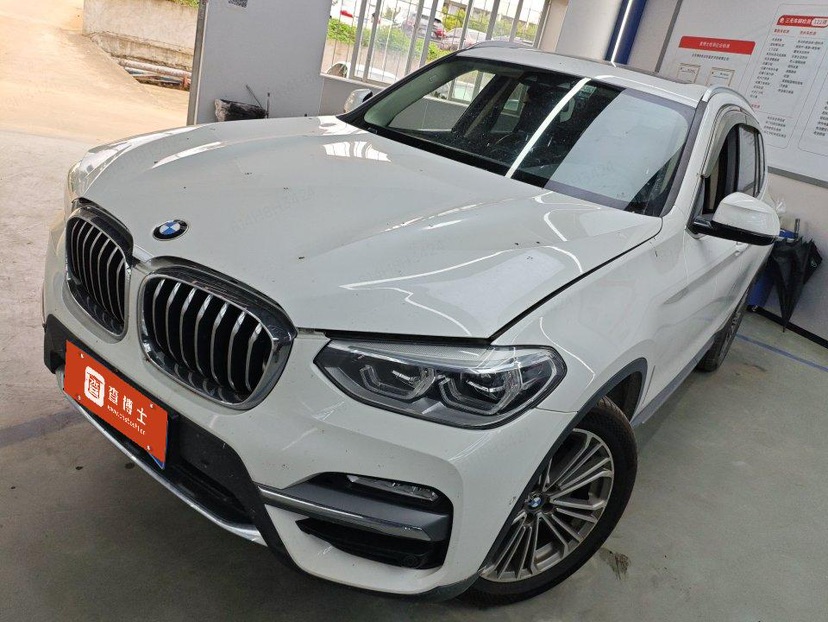 BMW X3 2019 BMW X3 2019 car image