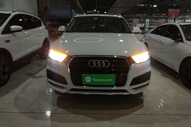 Audi Q3 2019 #3 Audi Q3 2019 car image #3
