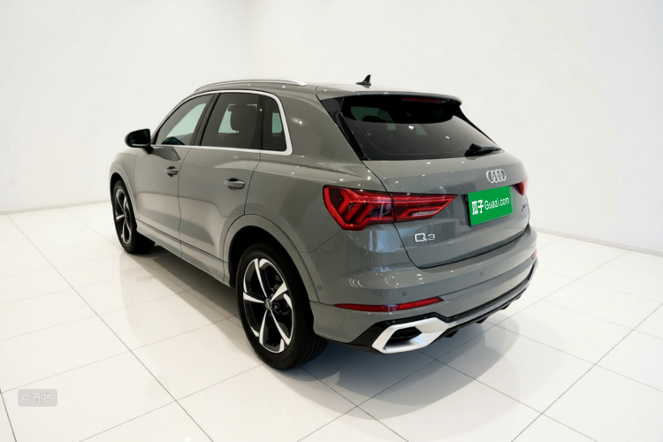 Audi Q3 2025 #5 Audi Q3 2025 car image #5