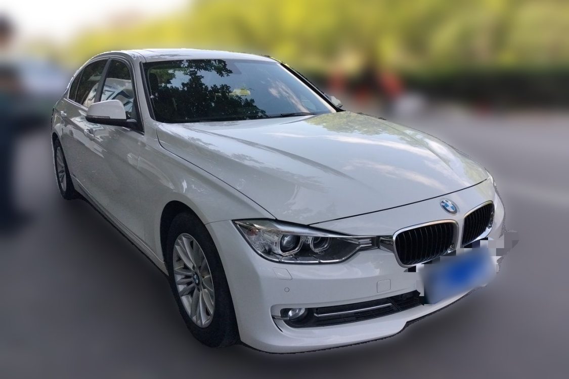 BMW 3 Series 2013 #2 BMW 3 Series 2013 car image #2