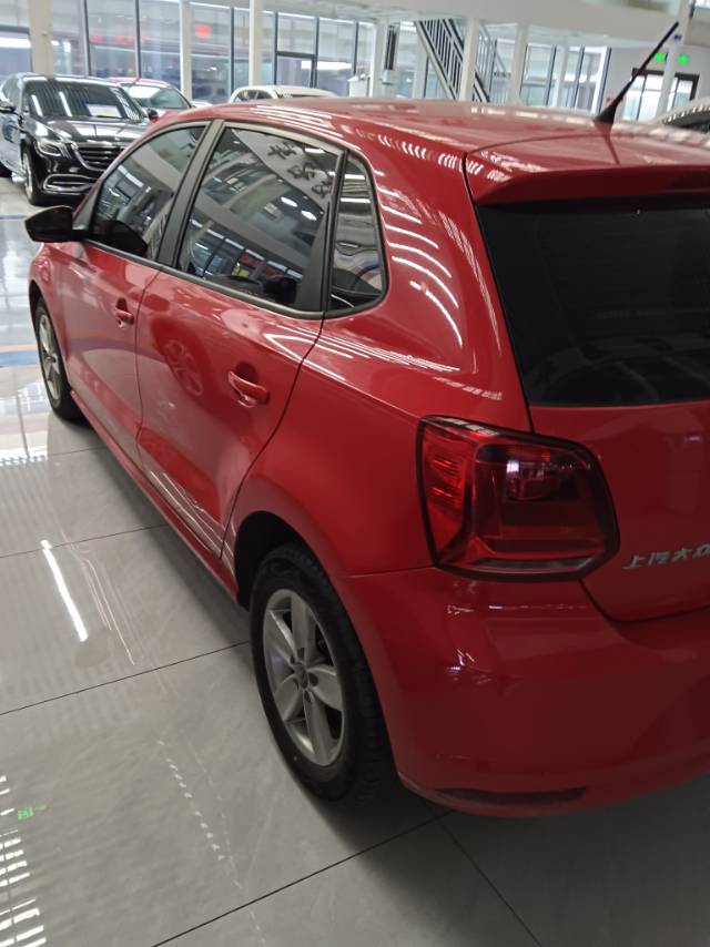 Volkswagen Polo 2018 #5 Volkswagen Polo 2018 car image #5