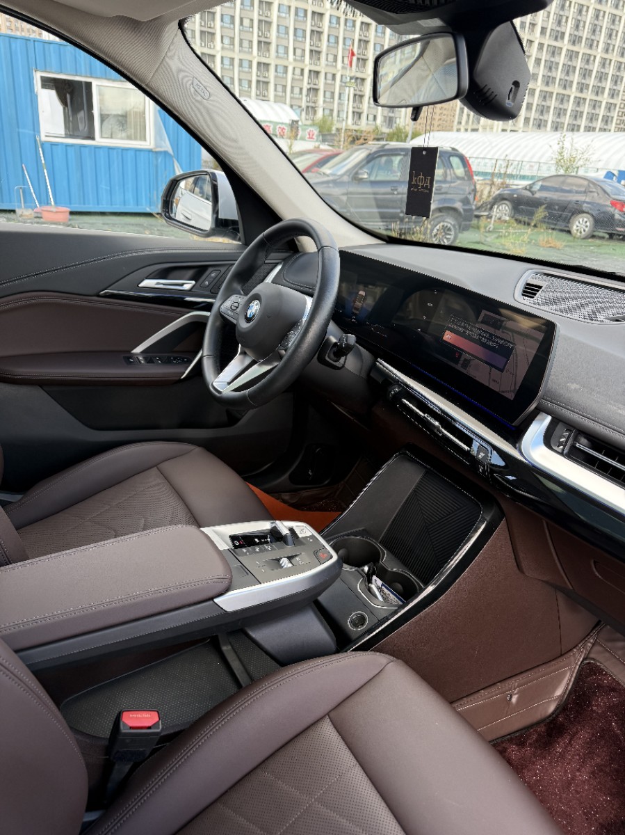 BMW X1 2024 #4 BMW X1 2024 car image #4