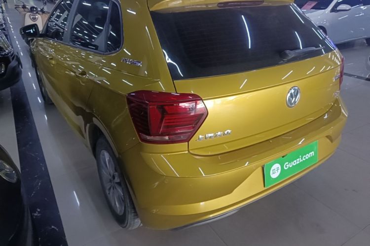 Volkswagen Polo 2020 car image #7