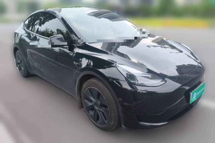 Tesla Model Y 2023 #4 Tesla Model Y 2023 car image #4