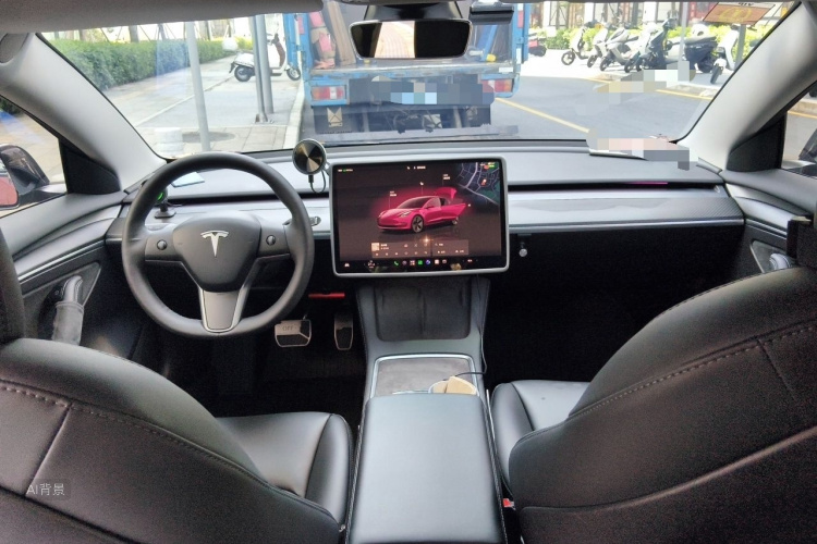 Tesla Model 3 2022 #11 Tesla Model 3 2022 car image #11