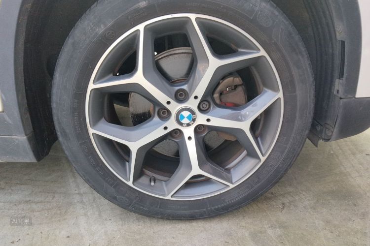 BMW X1 2018 #9 BMW X1 2018 car image #9
