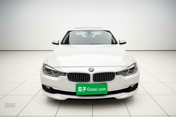 BMW 3 Series 2018 #3 BMW 3 Series 2018 car image #3