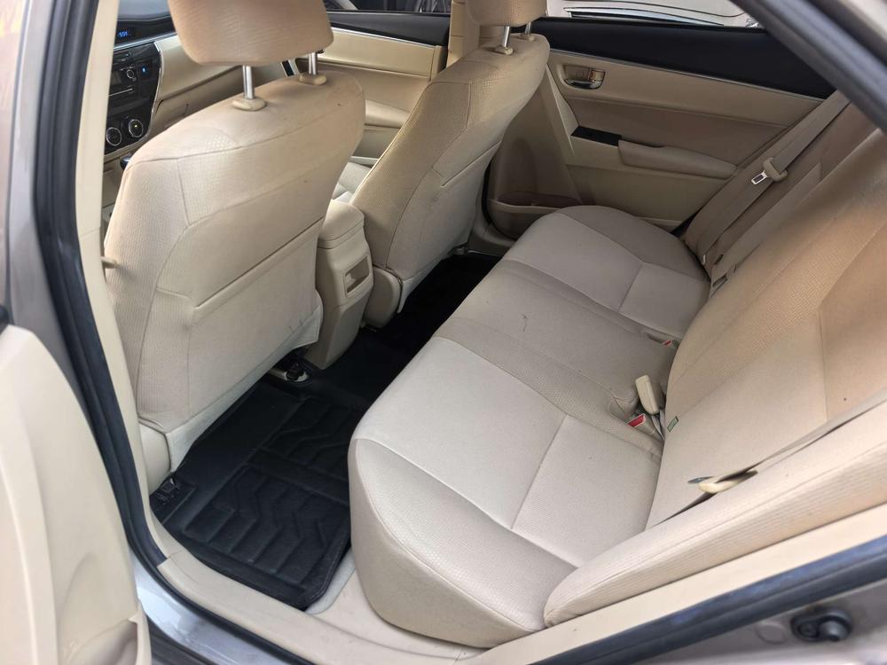 Toyota Corolla 2015 صورة سيارة #15