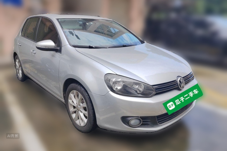 Volkswagen Golf 2013 car image #4