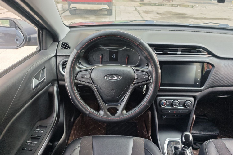 Chery Tiggo 3x 2018 car image #11