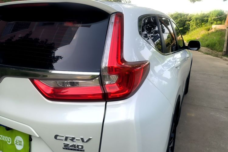 Honda CR-V 2020 #8 Honda CR-V 2020 car image #8