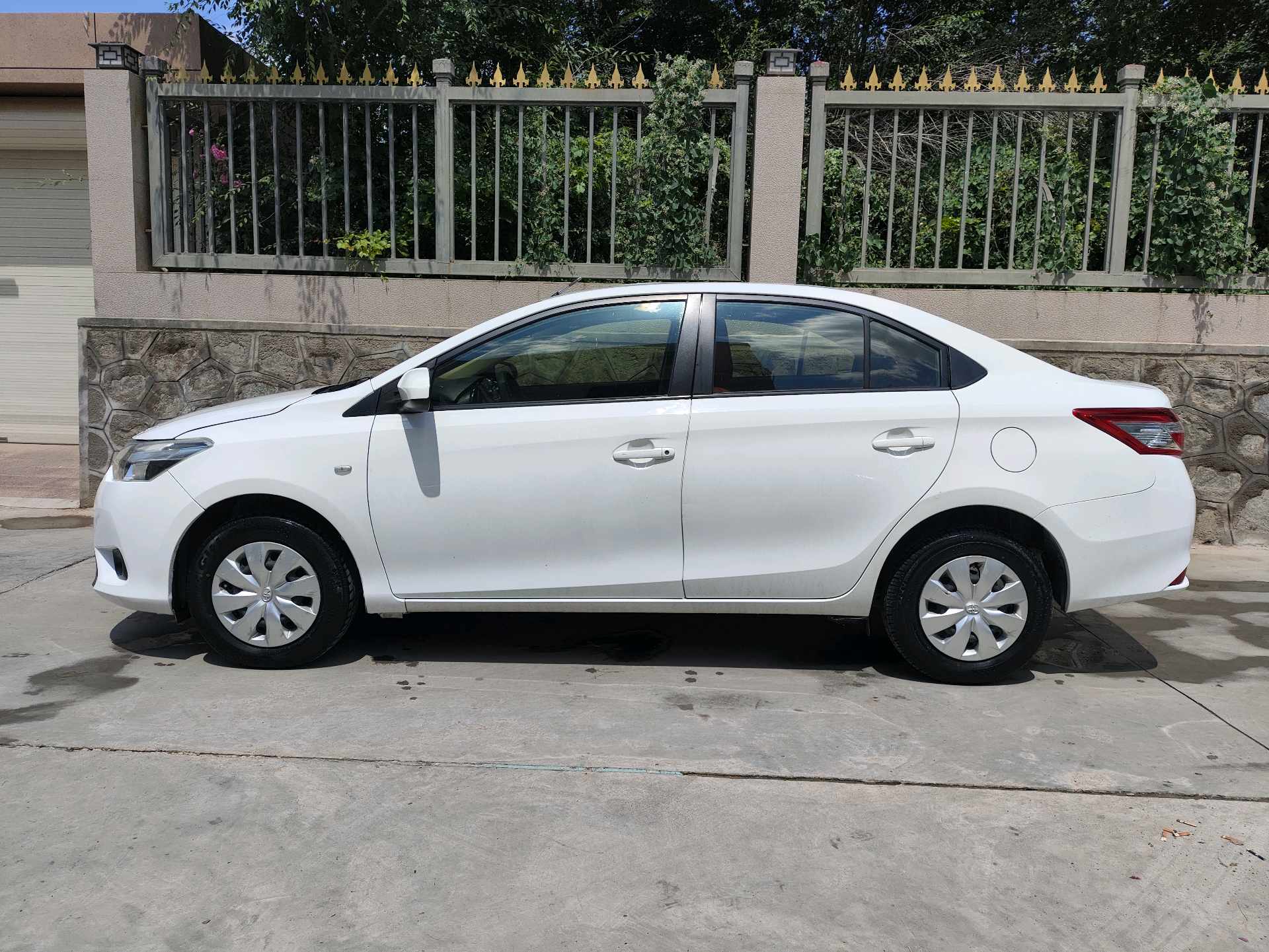 Toyota Vios 2015 #2 Toyota Vios 2015 immagine di auto #2