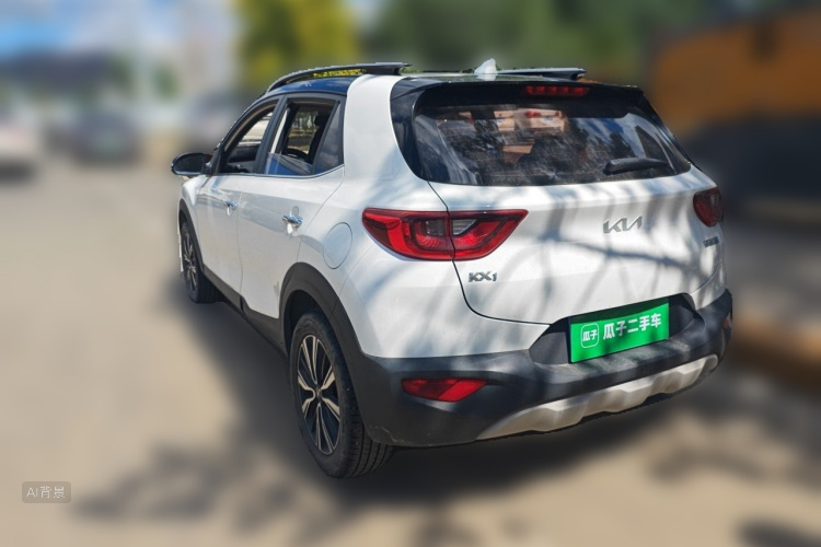 Kia KX1 2021 car image #5