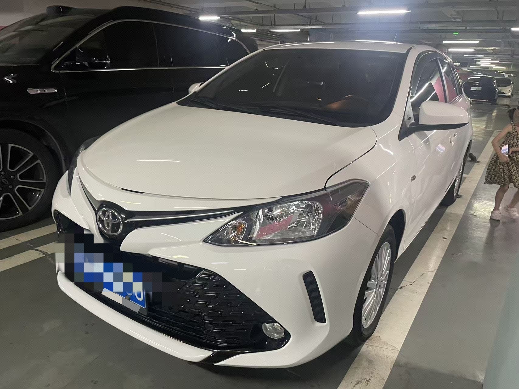 Toyota Vios FS 2019 Toyota Vios FS 2019 car image