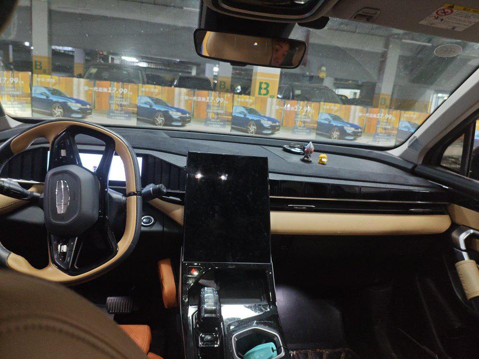 GEELY Boyue L 2022 #6 GEELY Boyue L 2022 صورة سيارة #6