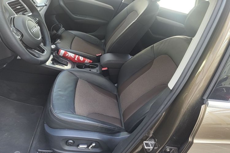 Audi Q3 2017 #15 Audi Q3 2017 car image #15