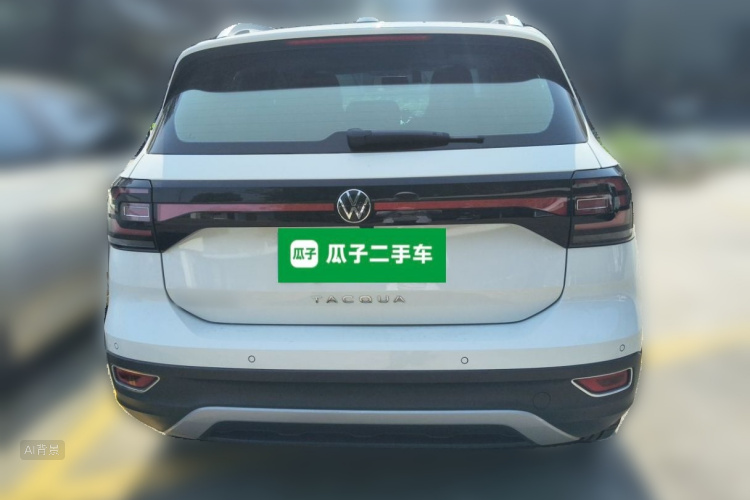 Volkswagen Tacqua 2021 #6 Volkswagen Tacqua 2021 car image #6