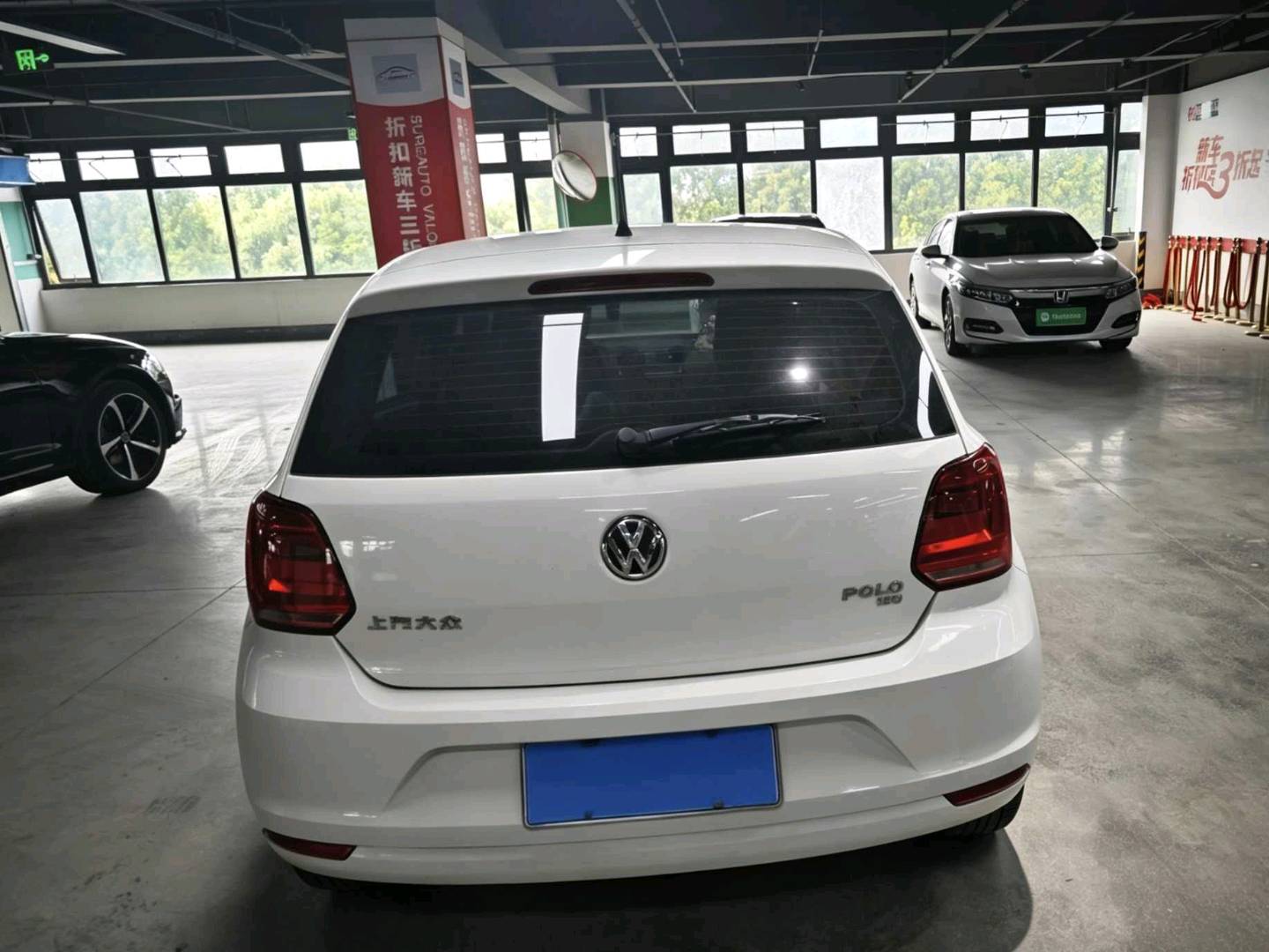 Volkswagen Polo 2019 #5 Volkswagen Polo 2019 car image #5