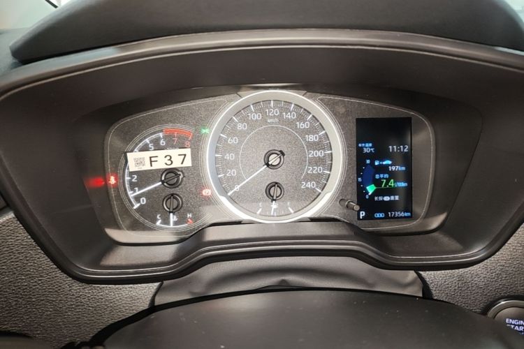 Toyota Corolla 2021 car image #12