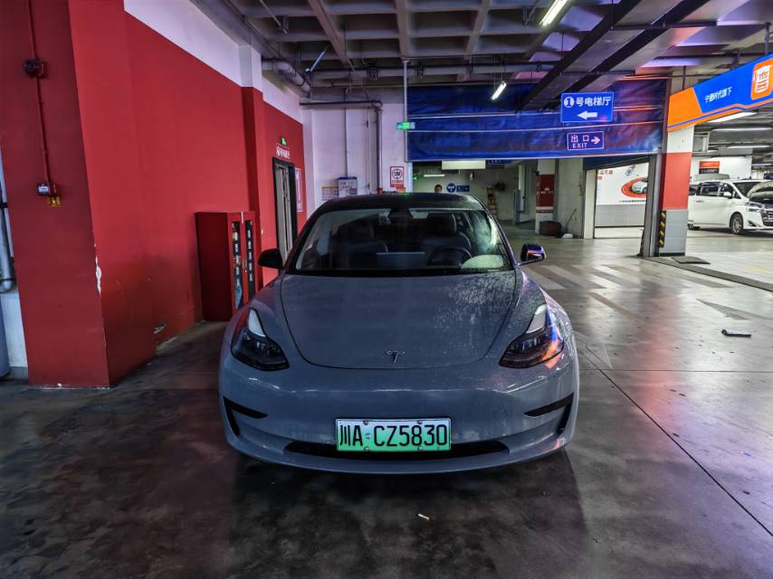 Tesla Model 3 2023 #2 Tesla Model 3 2023 immagine di auto #2
