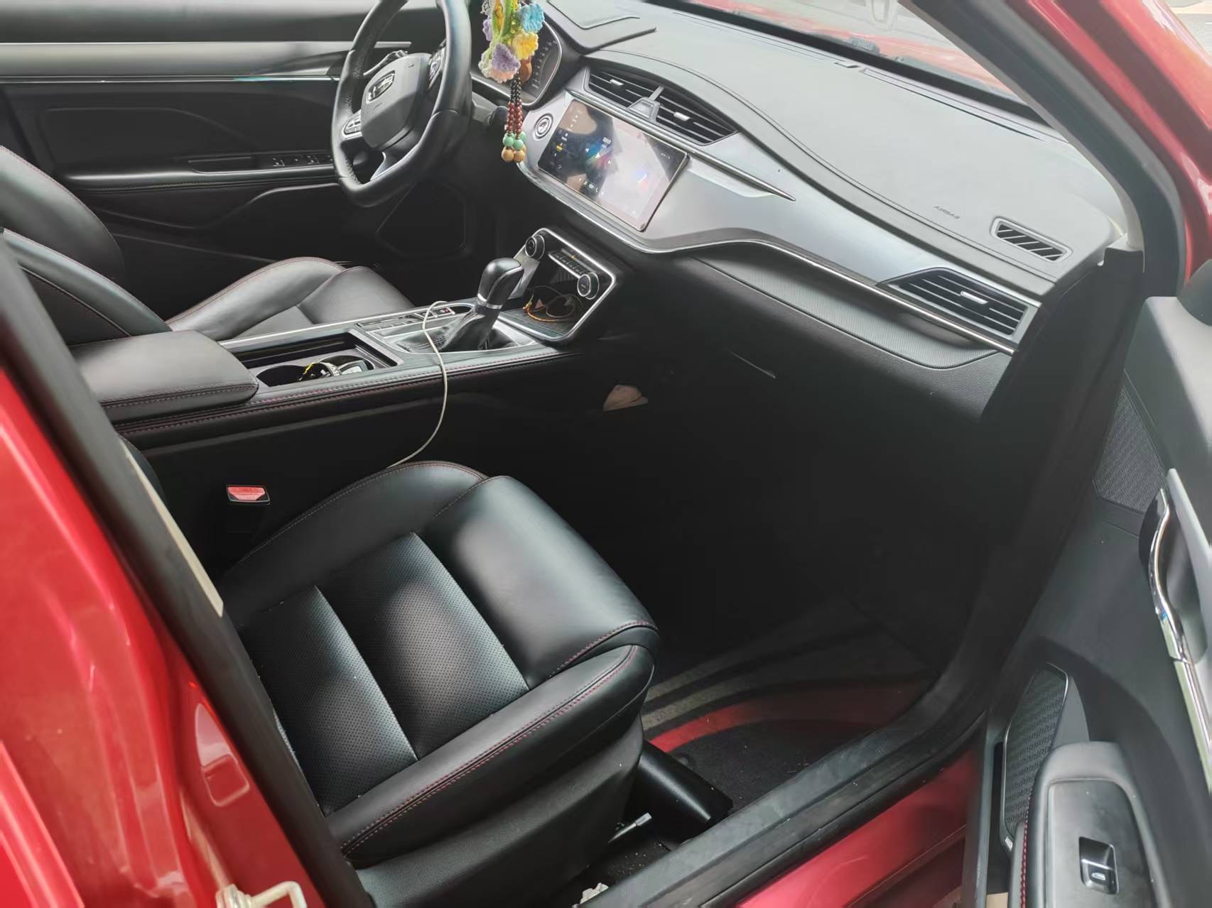 GEELY Binray 2019 car image #4