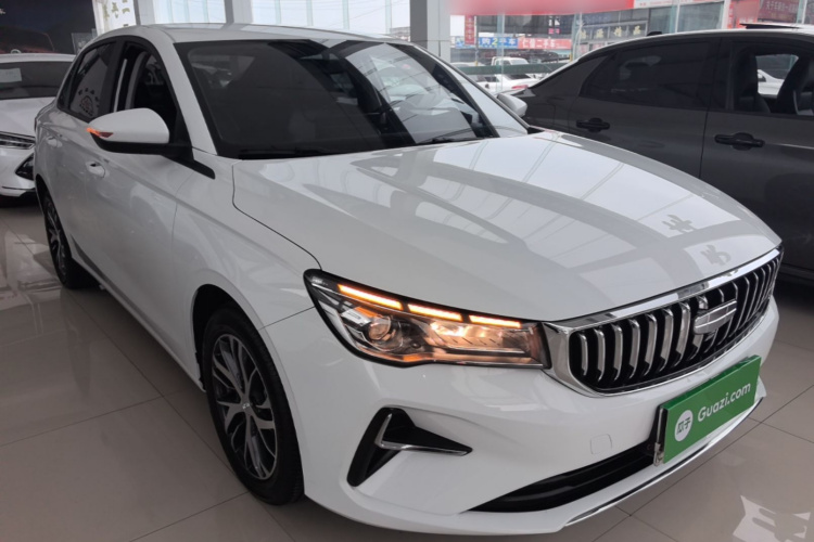GEELY Emgrand 2025 car image #4
