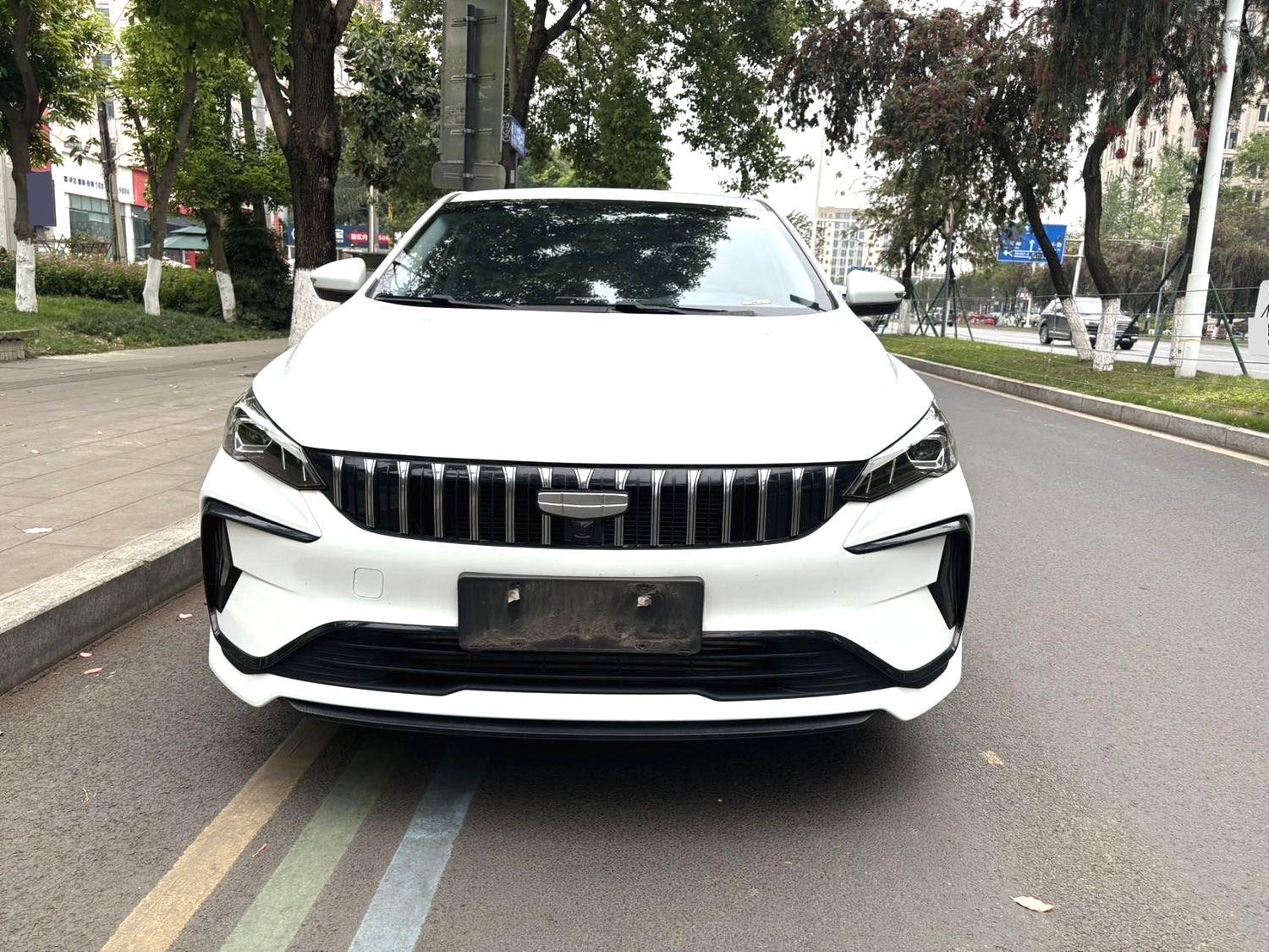GEELY Binray 2024 #2 GEELY Binray 2024 immagine di auto #2