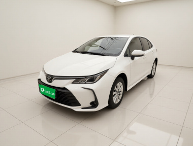Toyota Corolla 2022 car image 
