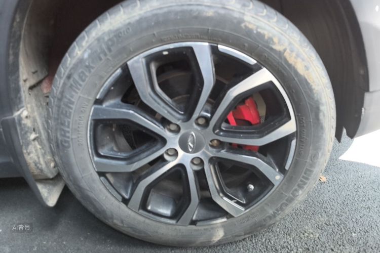 Chery Tiggo 3x 2018 #9 Chery Tiggo 3x 2018 immagine di auto #9