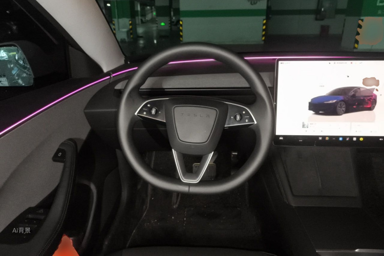 Tesla Model 3 2025 #12 Tesla Model 3 2025 car image #12