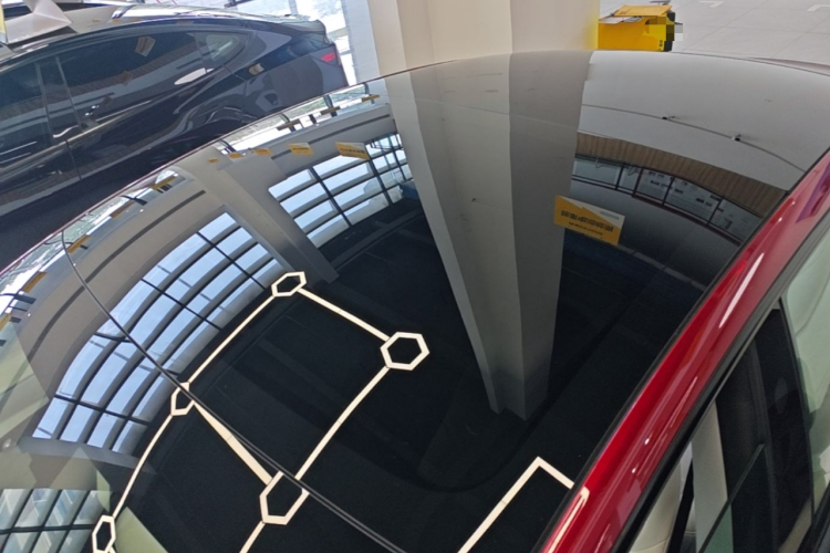 Tesla Model 3 2023 #25 Tesla Model 3 2023 immagine di auto #25