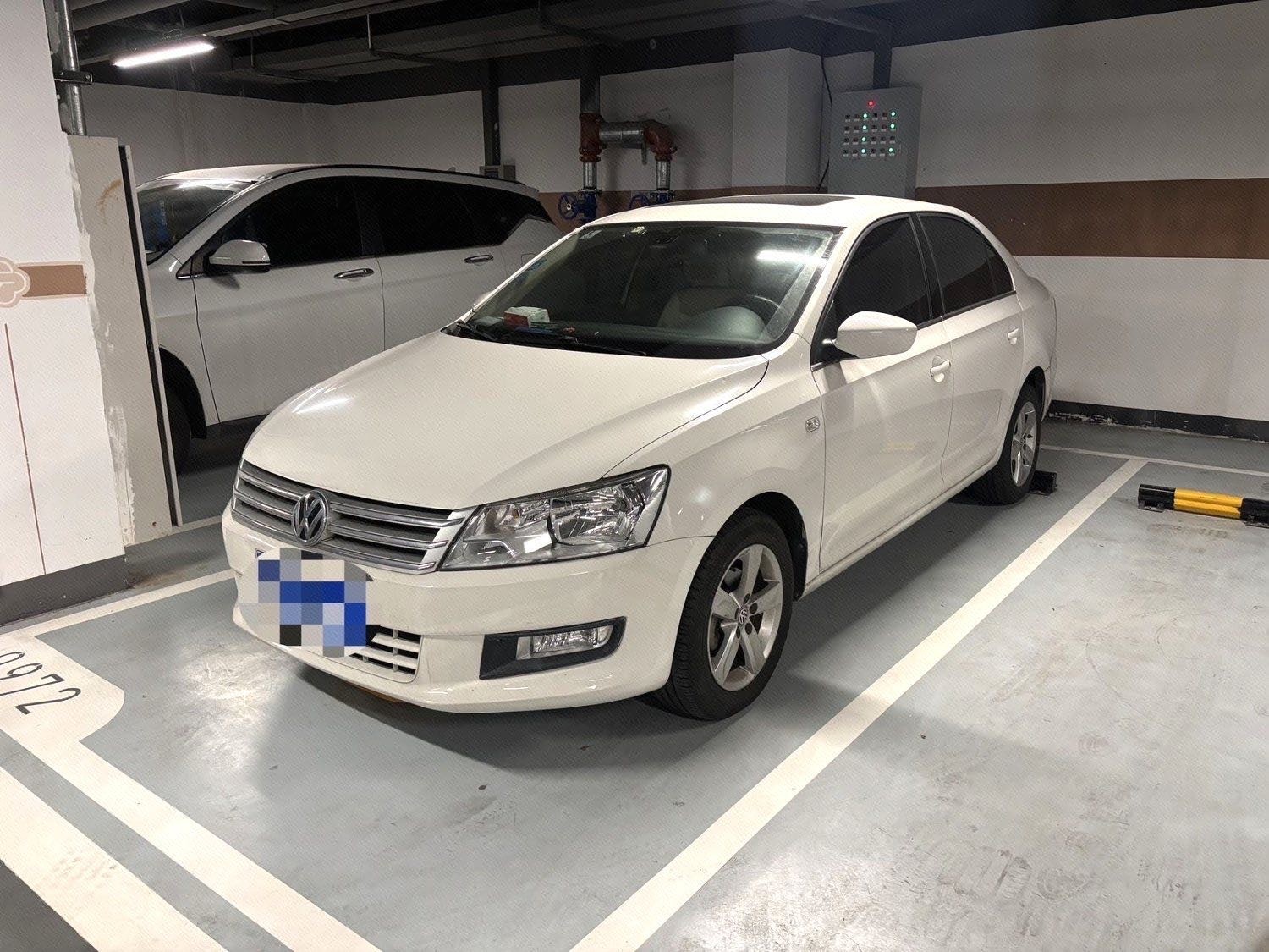 Volkswagen Santana 2015 Volkswagen Santana 2015 immagine di auto
