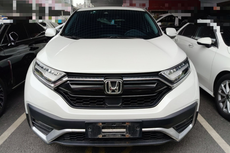Honda CR-V 2021 #3 Honda CR-V 2021 car image #3