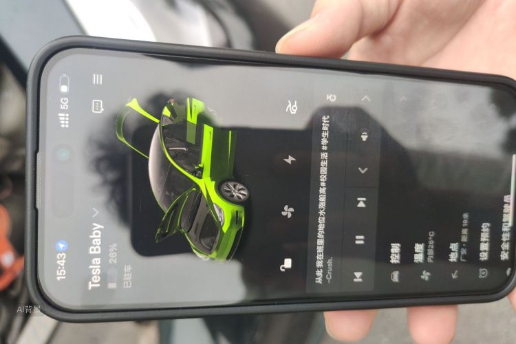 Tesla Model Y 2023 #10 Tesla Model Y 2023 car image #10