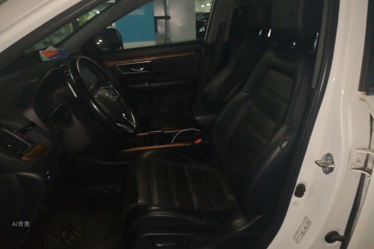 Honda CR-V 2017 car image #17