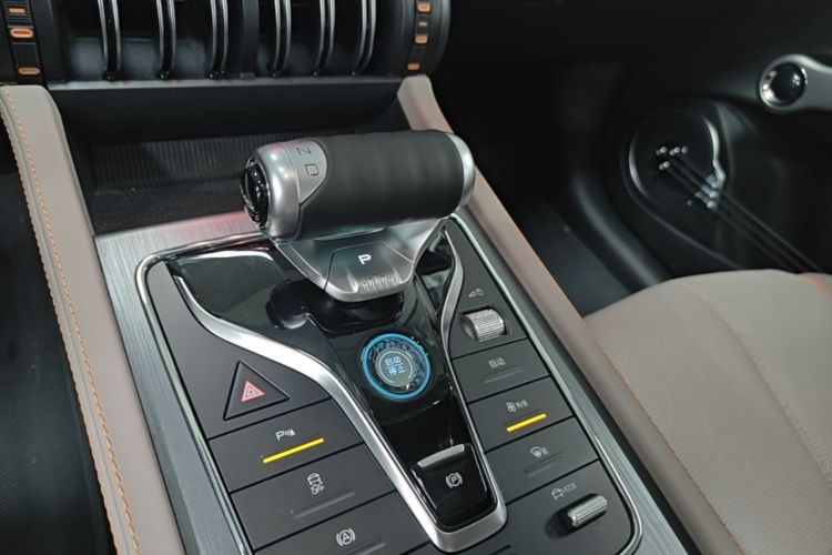 BYD Yuan Plus 2023 car image #14