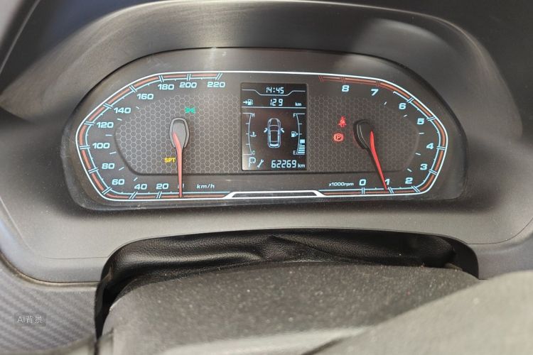 Chery Tiggo 3x 2019 #14 Chery Tiggo 3x 2019 car image #14