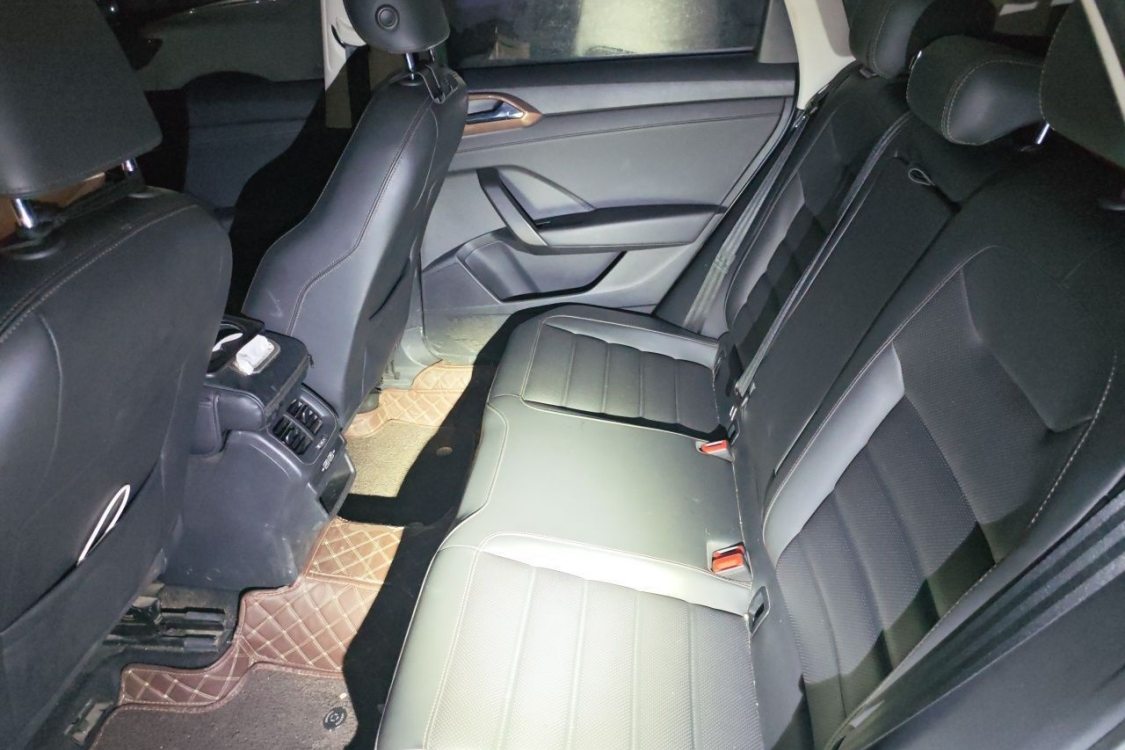 Volkswagen Tharu 2021 #19 Volkswagen Tharu 2021 car image #19