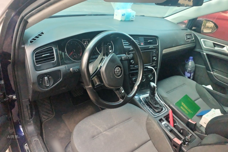 Volkswagen Golf 2018 #12 Volkswagen Golf 2018 car image #12