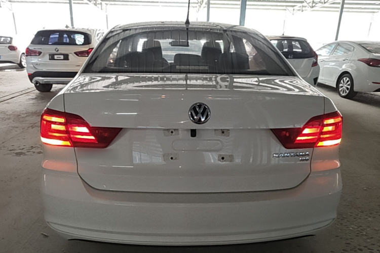Volkswagen Santana 2016 #4 Volkswagen Santana 2016 car image #4