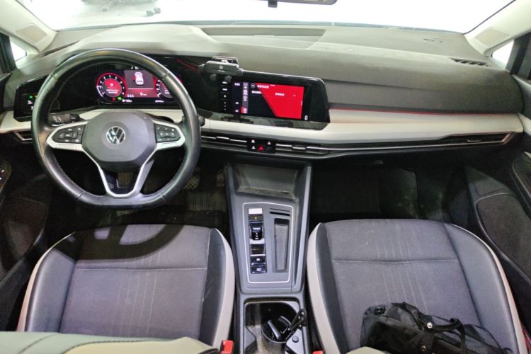Volkswagen Golf 2022 #10 Volkswagen Golf 2022 car image #10